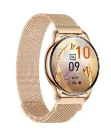 smartwatch-ecowatch3-zloty-ip67-amoled-magnetyczny-pasek