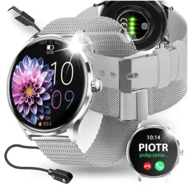 smartwatch-damski-zegarek-menu-pl-cisnienie-rozmowy-powiadomienia-srebrny