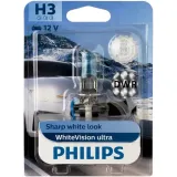zarowki-philips-h3-whitevision-ultra-stan-nowy