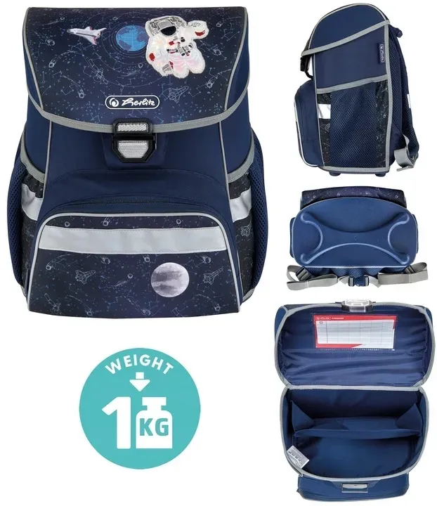 tornister-plecak-szkolny-herlitz-loop-space-stan-nowy
