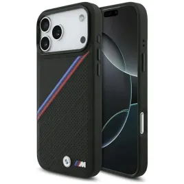 etui-bmw-m-tricolor-metal-logo-magsafe-do-iphone-17-pro-max-czarny