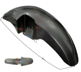 obudowa-blotnik-przedni-czarny-polysk-do-motocykla-classic-125
