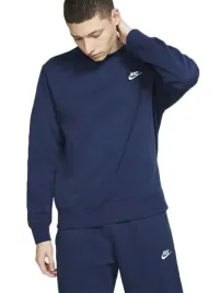 bluza-meska-nike-nsw-club-crew-bv2662-410-bez-kaptura-granatowa-s