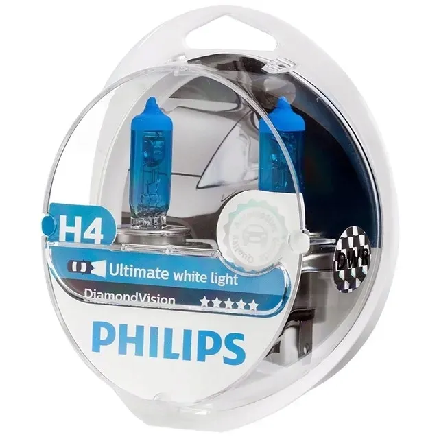 2x-h4-philips-diamond-vision-zimna-biel-5000k-stan-nowy