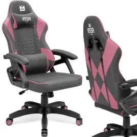 fotel-gamingowy-biurowy-krzeslo-gracza-tkanina