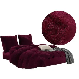 gruba-posciel-futrzana-200x220-ciepla-zimowa-na-zime-mila-komplet-poscieli