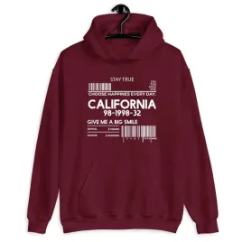 bordowa-bluza-damska-z-kapturem-california-zabawne-wzory-rozmiar-m