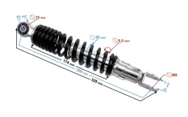 amortyzator-tyl-b-max