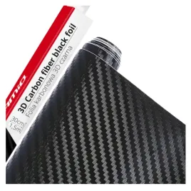 folia-karbonowa-3d-czarna-30x150cm-carbon-do-tuning-termoplastyczna-okleina