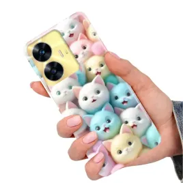 etui-do-realme-c55-obudowa-case-sweet-animal-zwierzatka-psy-koty-top-wzory
