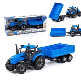 traktor-progress-inercyjny-z-przyczepa-niebieski-w-pudelku-polesie-wader