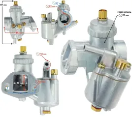 gaznik-moretti-jawa-mustang-pancernik-50-romet-ogar-jakosc-nowy