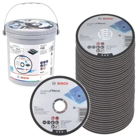 bosch-100-tarcz-korundowych-do-ciecia-metalu-stali-125-10mm-pojemnik