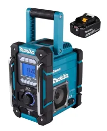 makita-aku-radio-budowlane-bluetooth-lxt-18v-1x3ah-bl1830-dmr300