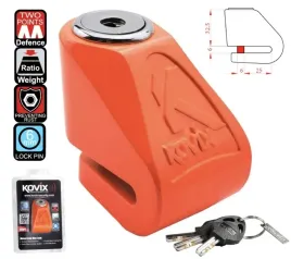 blokada-tarczy-hamulcowej-kovix-kn1-pomaranczowa