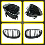 nerki-atrapa-grill-czarny-polysk-do-bmw-e60-e61-m5-stan-nowy