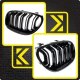 nerki-atrapa-grill-czarny-polysk-do-bmw-e60-e61-m5-stan-nowy-pojemnosc-opakowania-0-ml