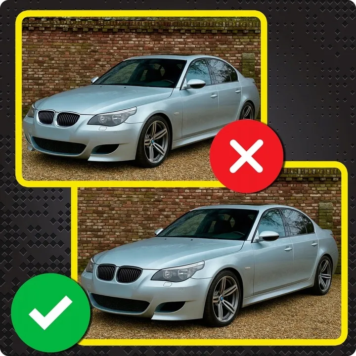 nerki-atrapa-grill-czarny-polysk-do-bmw-e60-e61-m5