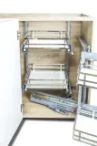 magic-corner-fgv-450-mm-prawy-chrom-plaski-reling-szerokosc-mebla-45-cm