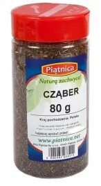 czaber-suszony-naturalny-sloik-80g-piatnica-jakosc