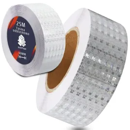 tasma-odblaskowa-samoprzylepna-konturowa-biala-rolka-25m-ostrzegawcza-5cm