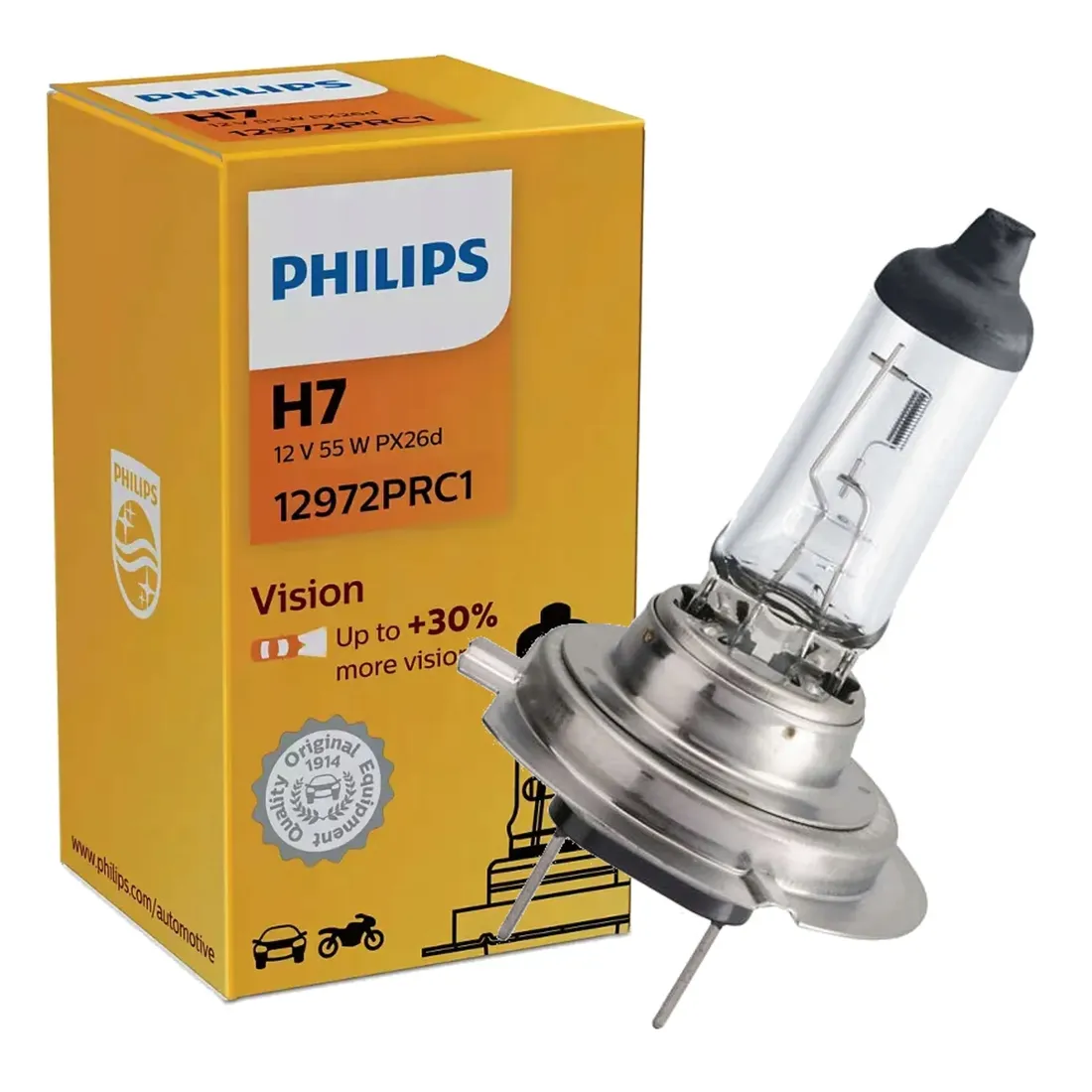 2xzarowka-samochodowa-philips-h7-premium-stan-nowy