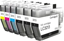 cartridgeify-lc3213-wklady-do-drukarki-brother-czarne-kolory-multipack