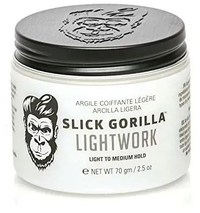 slick-gorilla-lightwork-clay-water-based-70g