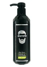 gummy-after-shave-cream-and-cologne-400ml-one-mile