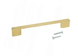 uchwyt-meblowy-techno-128-mm-metalowy-zloty-szczotkowany-mat