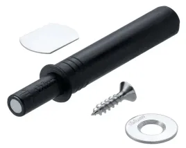 blum-tip-on-do-drzwi-czarny-krotki-z-magnesem