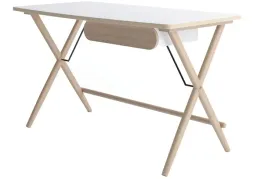 biurko-prostokatne-135x67x79-cm-z-szuflada-bialy-dab-jasny-match-mw-01
