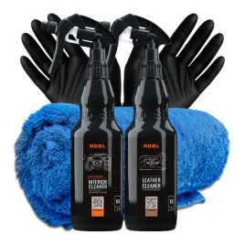 adbl-zestaw-do-czyszczenia-tapicerki-skorzanej-i-plastikow-w-aucie