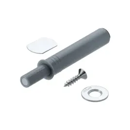 blum-tip-on-do-drzwi-szary-krotki-z-magnesem