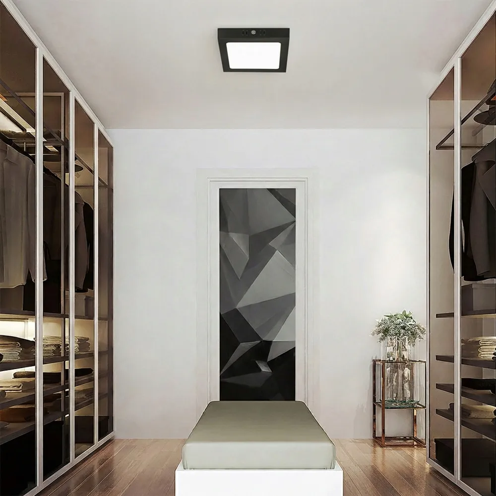 horoz-plafon-led-lampa-sufitowa-kwadrat-selena-18w-3cct-173cm-czarny-stan-nowy