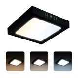 horoz-plafon-led-lampa-sufitowa-kwadrat-selena-12w-3cct-14cm-czarny-stan-nowy