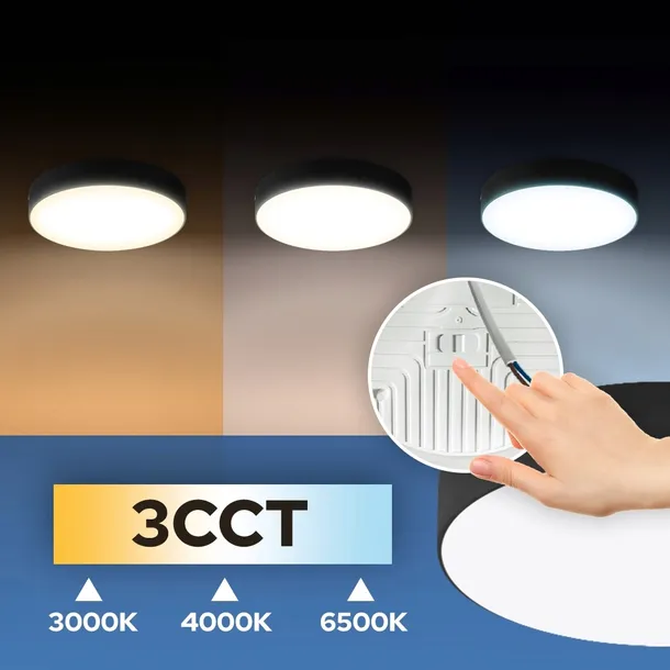 horoz-plafon-led-lampa-sufitowa-okragla-catalina-18w-3cct-175cm-czarny-kolor-czarny