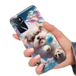 etui-do-oppo-a54s-obudowa-case-sweet-animal-zwierzatka-psy-koty-top-wzory
