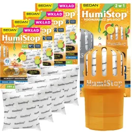 pochlaniacz-wilgoci-humistop-1x-urzadzenie-5x-wklad-zapachowy-cytrusowy