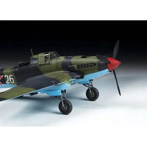 1-48-il-2-stormovik-mod-1943-model-il-2-stormovik-1943