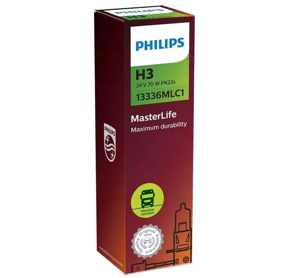 2xphilips-h3-70-w-13336mlc1