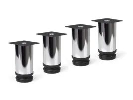 4x-nozka-meblowa-regulow-dn-795-100-mm-fi50-chrom