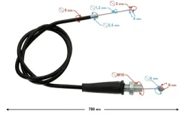 linka-gazu-do-crossow-crf50-i-crf70
