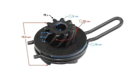 bendix-rozrusznika-noznego-do-skutera-2t-50cc-sr-8mm