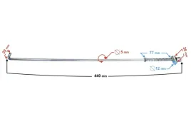 ciegno-hamulca-ranger-classic