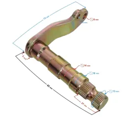 dzwignia-regulacji-hamulca-blade-125