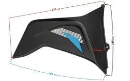 obudowa-przednia-dolna-prawa-niebieska-do-motoroweru-fr-2