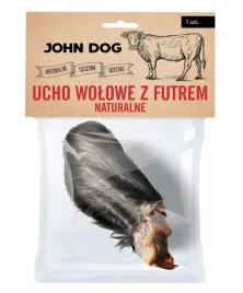john-dog-ucho-wolowe-z-futrem-1szt