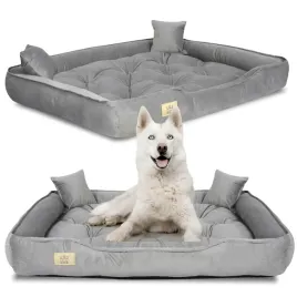 legowisko-dla-duzego-psa-welurowe-115x95-cm-z-poduszkami-welur-velvet-xxl
