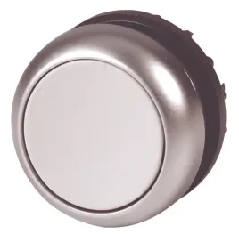 przycisk-plaski-szary-z-samopowrotem-m22-d-gr